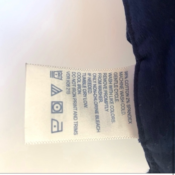 Nautica Capri Pants - Picture 6 of 10